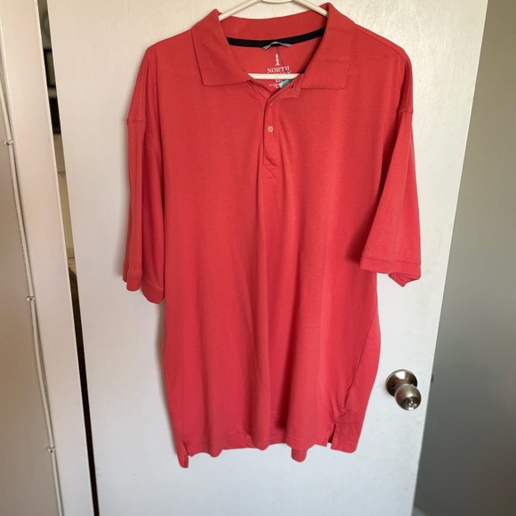 North Hudson Soft Polo Shirt - Size XXL - Picture 3 of 11
